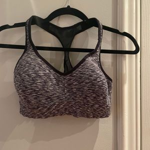 Lulu lemon mesh detail bra